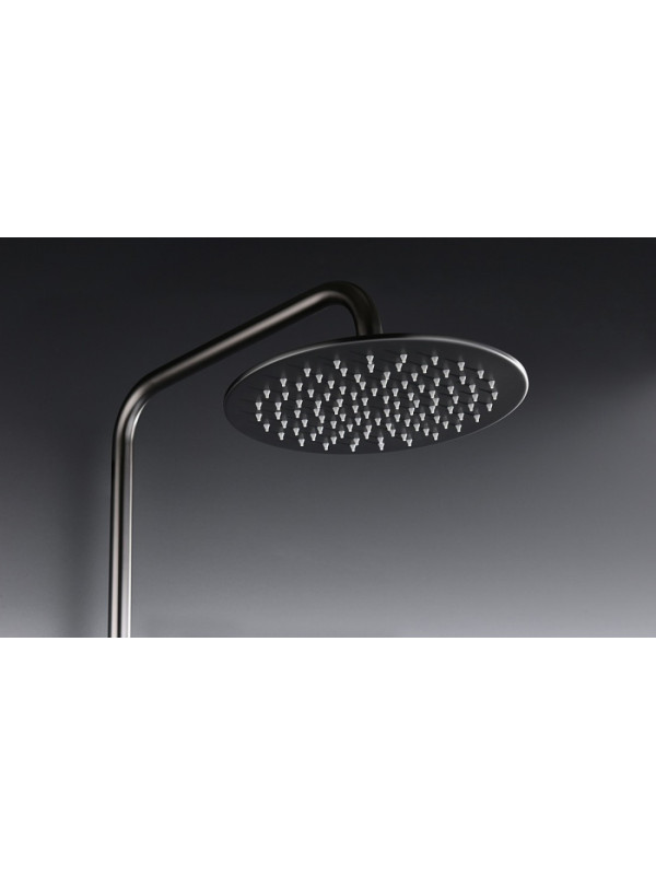 Душевая система Ganzer GZ19170-Q верхний душ