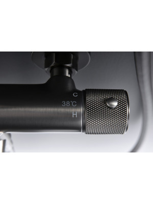 Душевая система Ganzer GZ19170-Q смеситель (2)