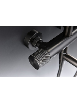 Душевая система Ganzer GZ19170-Q смеситель (1)