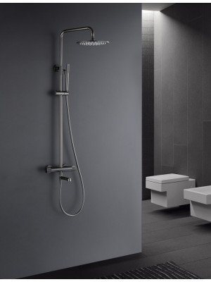 Душевая система Ganzer GZ19170-Q в интерьере