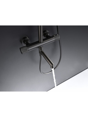 Душевая система Ganzer GZ19170-Q смеситель