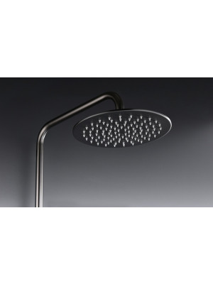 Душевая система Ganzer GZ19170-Q верхний душ