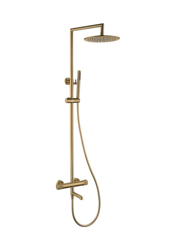 Душевая система Ganzer GZ19170-S