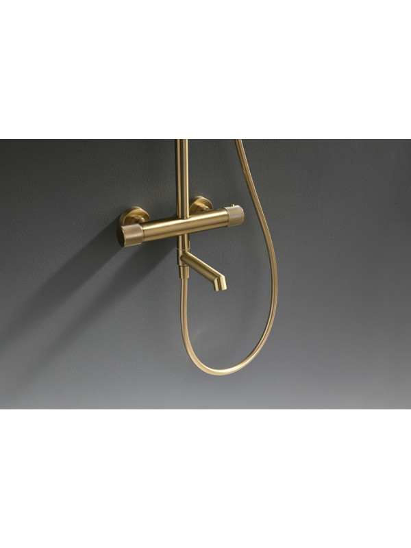 Душевая система Ganzer GZ19170-S смеситель