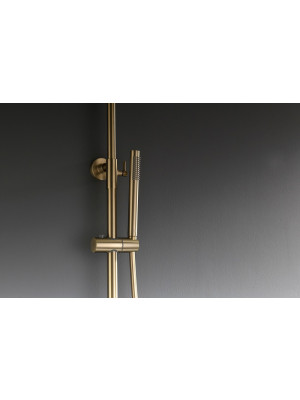 Душевая система Ganzer GZ19170-S ручной душ