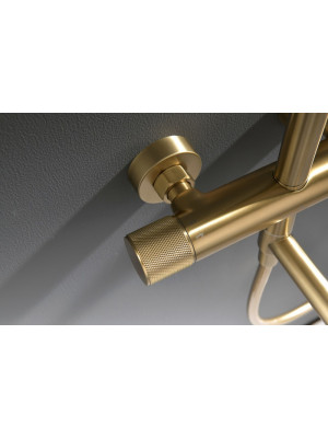 Душевая система Ganzer GZ19170-S смеситель (1)