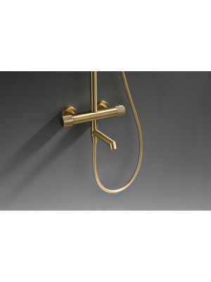 Душевая система Ganzer GZ19170-S смеситель