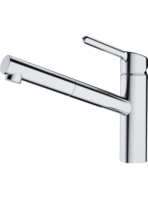 Смеситель Franke Orbit хром