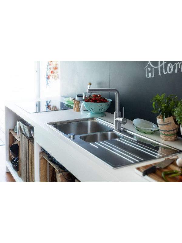 Смеситель Franke Smart Glenda интерьер