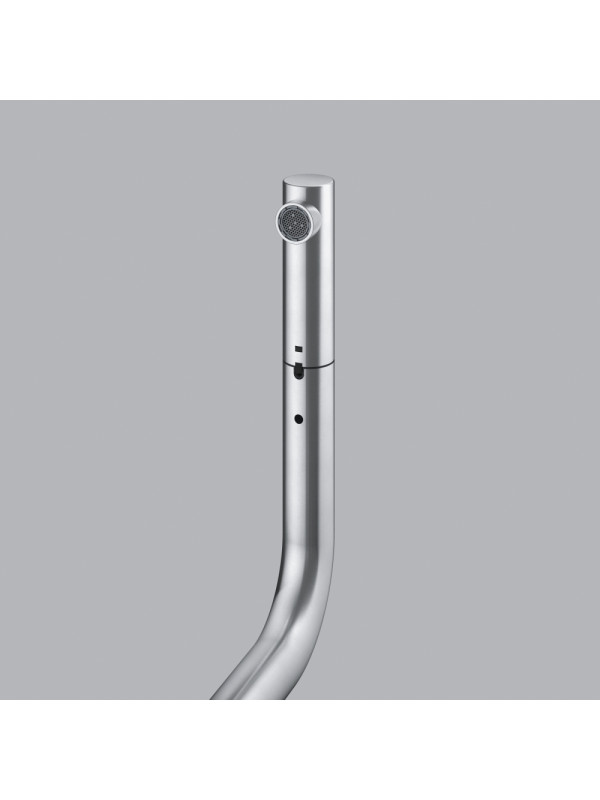 Смеситель Franke Smart Glenda с выдвижным шлангом аэратор