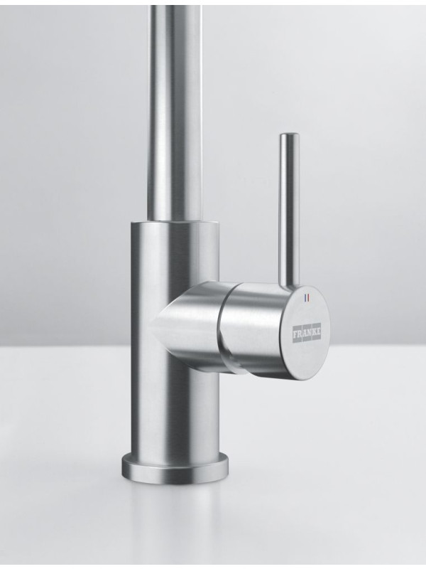 Смеситель Franke Smart Glenda с выдвижным шлангом ручка