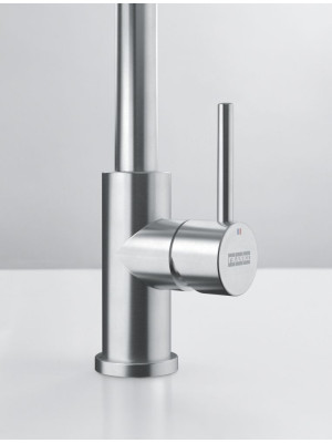 Смеситель Franke Smart Glenda с выдвижным шлангом ручка