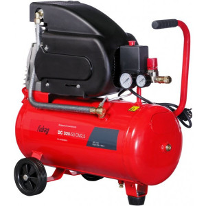 ФронтальКомпрессор Fubag DC 320/50 CM2.5