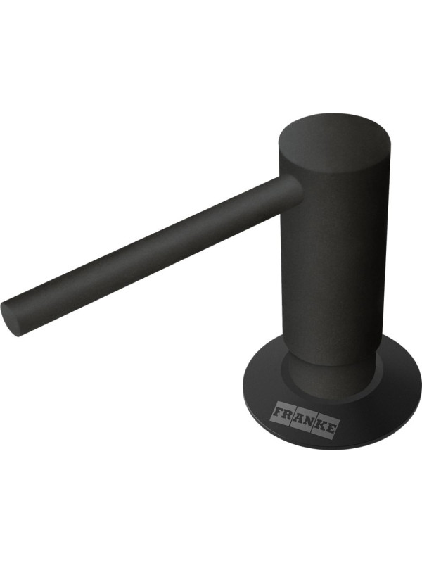 Дозатор Franke Comfort черный матовый