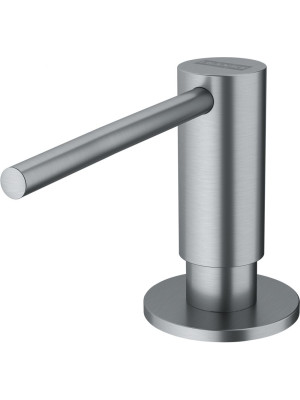 Дозатор Franke Atlas нержавеющая сталь вид сверху