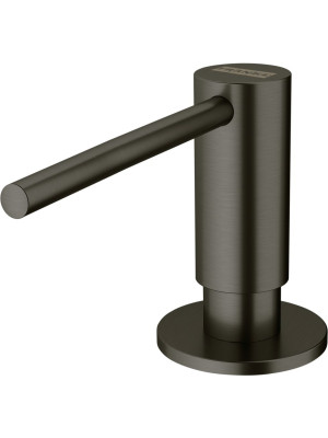 Дозатор Franke Atlas антрацит вид сверху