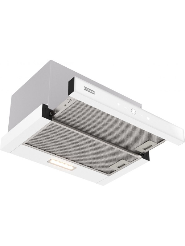 Вытяжка Franke TOUCH 50 WH вид снизу