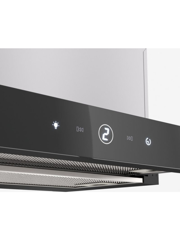 Вытяжка Franke TOUCH 60 BK дисплей