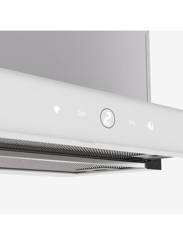 Вытяжка Franke TOUCH 60 WH дисплей