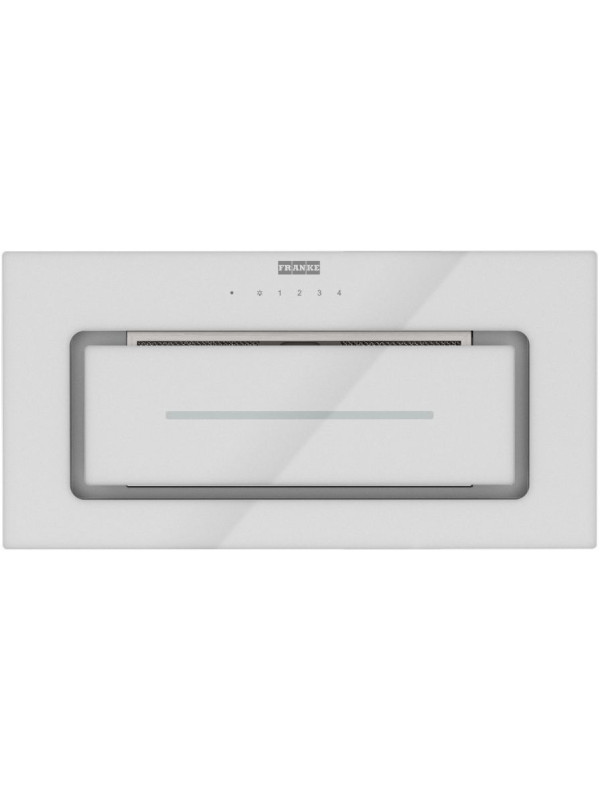 Вытяжка Franke LUCE 60 WH сверху