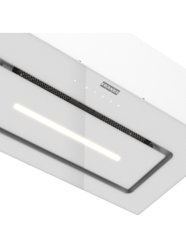 Вытяжка Franke LUCE 60 WH снизу