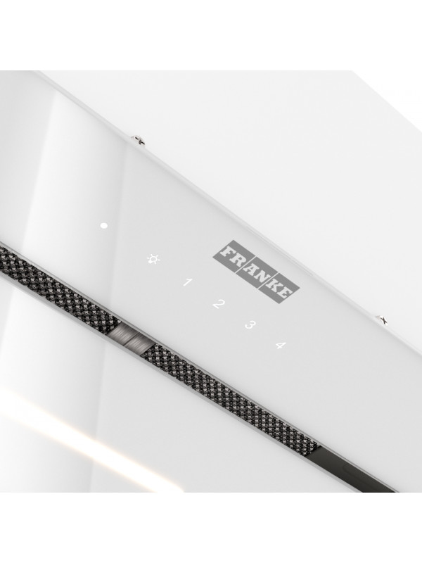 Вытяжка Franke LUCE 90 WH дисплей