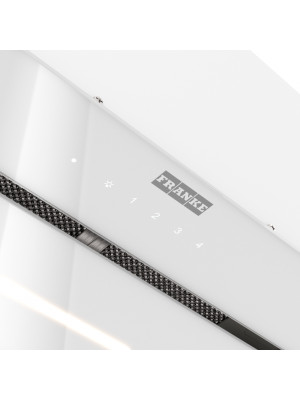 Вытяжка Franke LUCE 90 WH дисплей