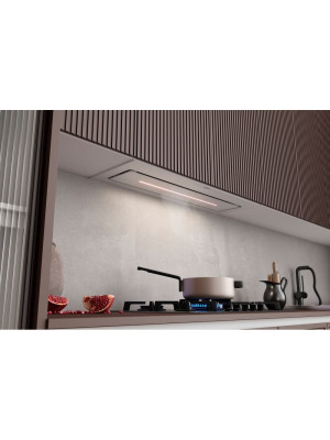 Вытяжка Franke LUCE 90 WH интерьер