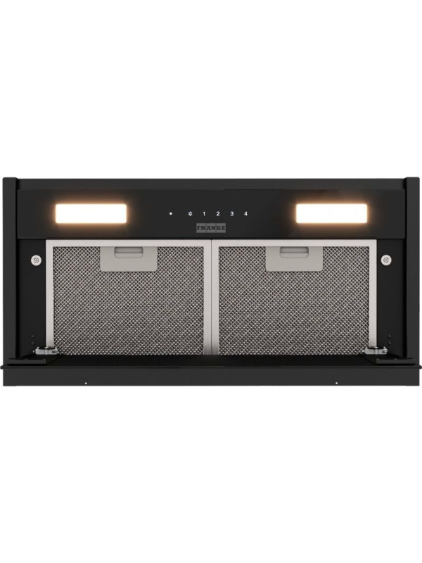 Вытяжка Franke T-FORM BK 60 черный