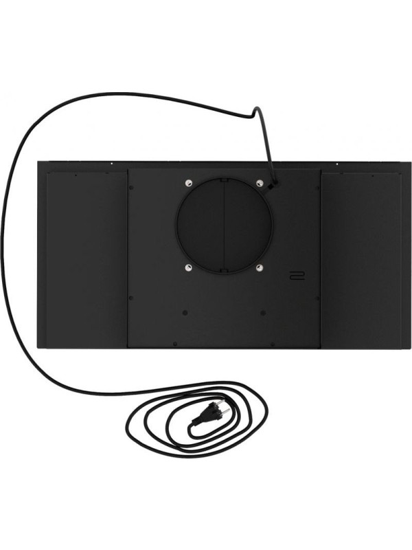 Вытяжка Franke T-FORM BK 60 черный