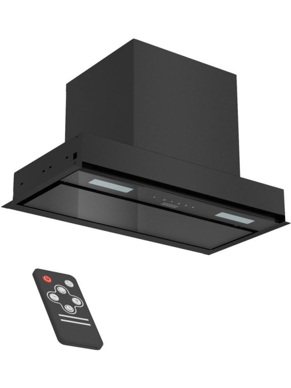 Вытяжка Franke T-FORM BK 60 черный