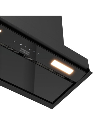 Вытяжка Franke T-FORM BK 60 черный