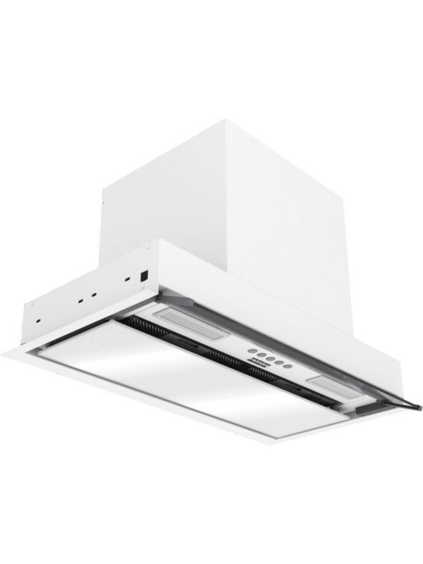 Вытяжка Franke T-FORM WH 60 белый сбоку