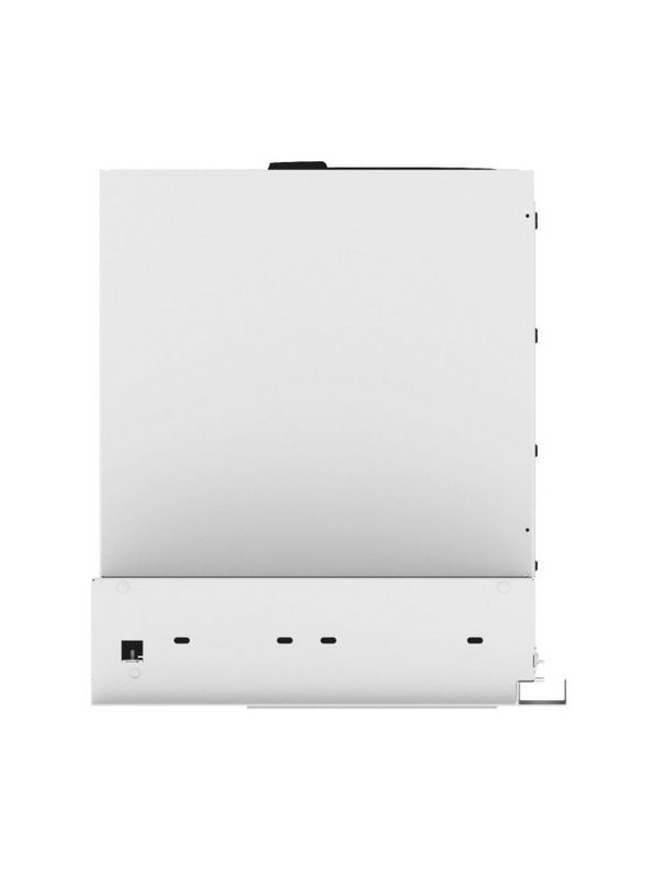 Вытяжка Franke T-FORM WH 60 белый сбоку