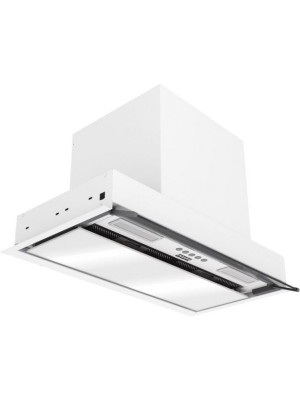 Вытяжка Franke T-FORM WH 60 белый сбоку