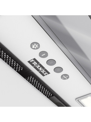 Вытяжка Franke T-FORM WH 60 белый дисплей