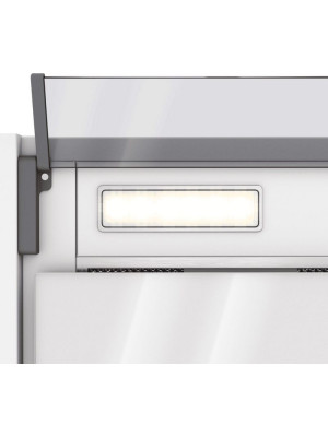 Вытяжка Franke T-FORM WH 60 белый LED