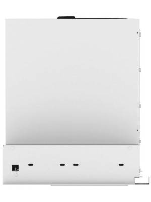 Вытяжка Franke T-FORM WH 60 белый сбоку