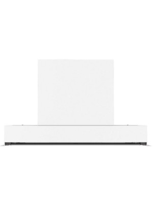 Вытяжка Franke T-FORM WH 60 белый сбоку 2