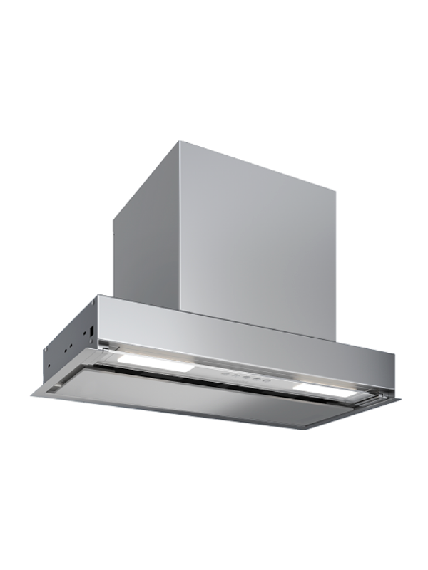 Вытяжка Franke T-FORM СR 60 хром