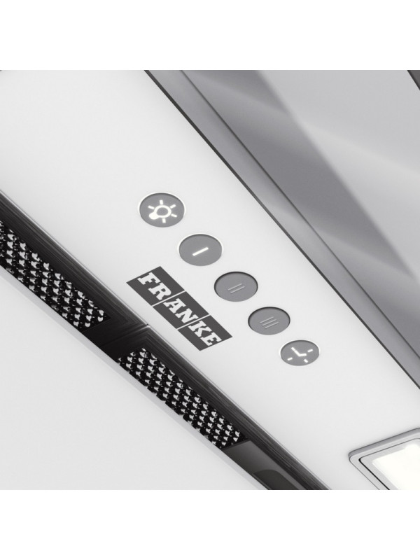 Вытяжка Franke T-FORM СR 60 хром дисплей