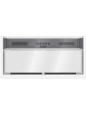 Вытяжка Franke T-FORM СR 60 хром вид снизу