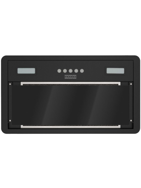 Вытяжка Franke VERA BK 52 черный снизу