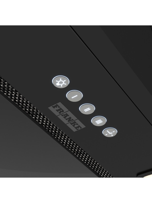 Вытяжка Franke VERA BK 52 черный дисплей