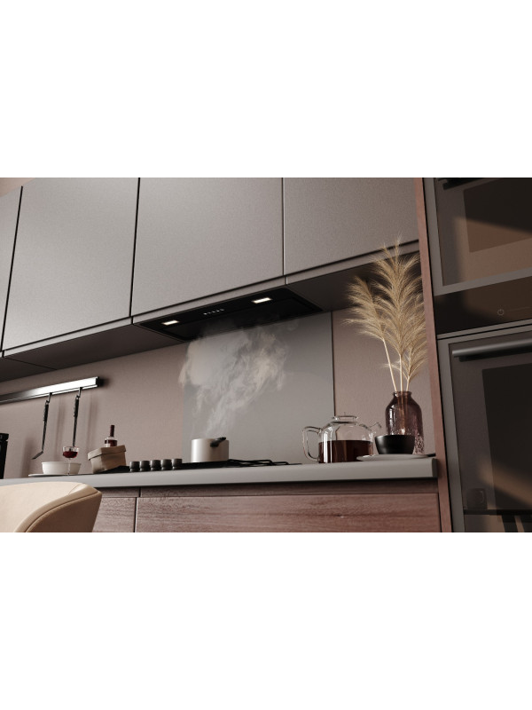 Вытяжка Franke VERA BK 52 черный интерьер