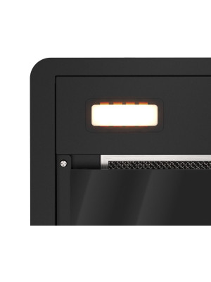 Вытяжка Franke VERA BK 52 черный led