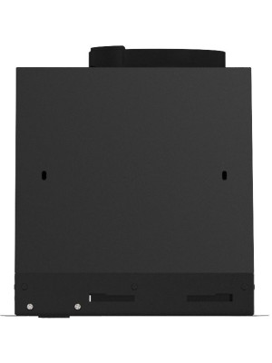 Вытяжка Franke VERA BK 52 черный сбоку