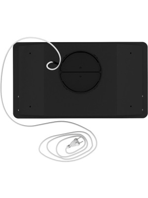 Вытяжка Franke VERA BK 52 черный сверху