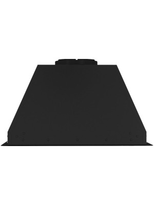 Вытяжка Franke VERA BK 52 черный крышка