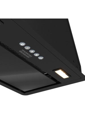 Вытяжка Franke VERA BK 52 черный дисплей и светильник